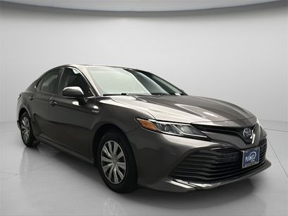 Used 2020 Toyota Camry LE