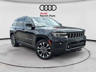 Used 2022 Jeep Grand Cherokee Overland w/ Luxury Tech Group IV AWD/4WD video 1