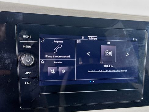 Used 2025 Volkswagen Taos S image 21