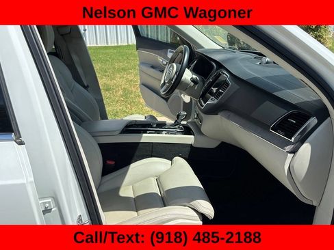 Used 2021 Volvo XC90 T6 Inscription w/ Protection Package Premier AWD/4WD image 17