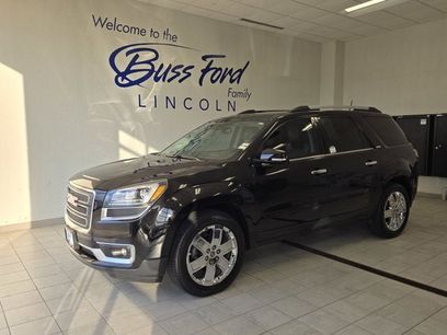 Used 2017 GMC Acadia Limited SLT