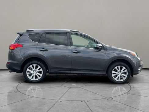 Used 2015 Toyota RAV4 Limited AWD/4WD image 7
