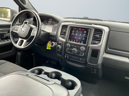 Used 2021 RAM 1500 Warlock w/ Luxury Group RWD image 14