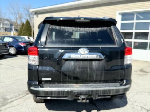 Used 2012 Toyota 4Runner Limited image 5