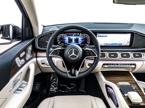 New 2026 Mercedes-Benz GLE 350 4MATIC image 4