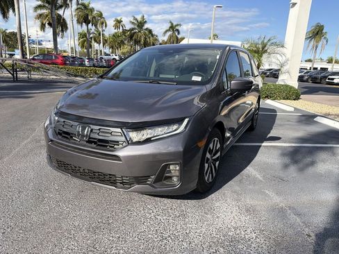 New 2026 Honda Odyssey EX-L image 6