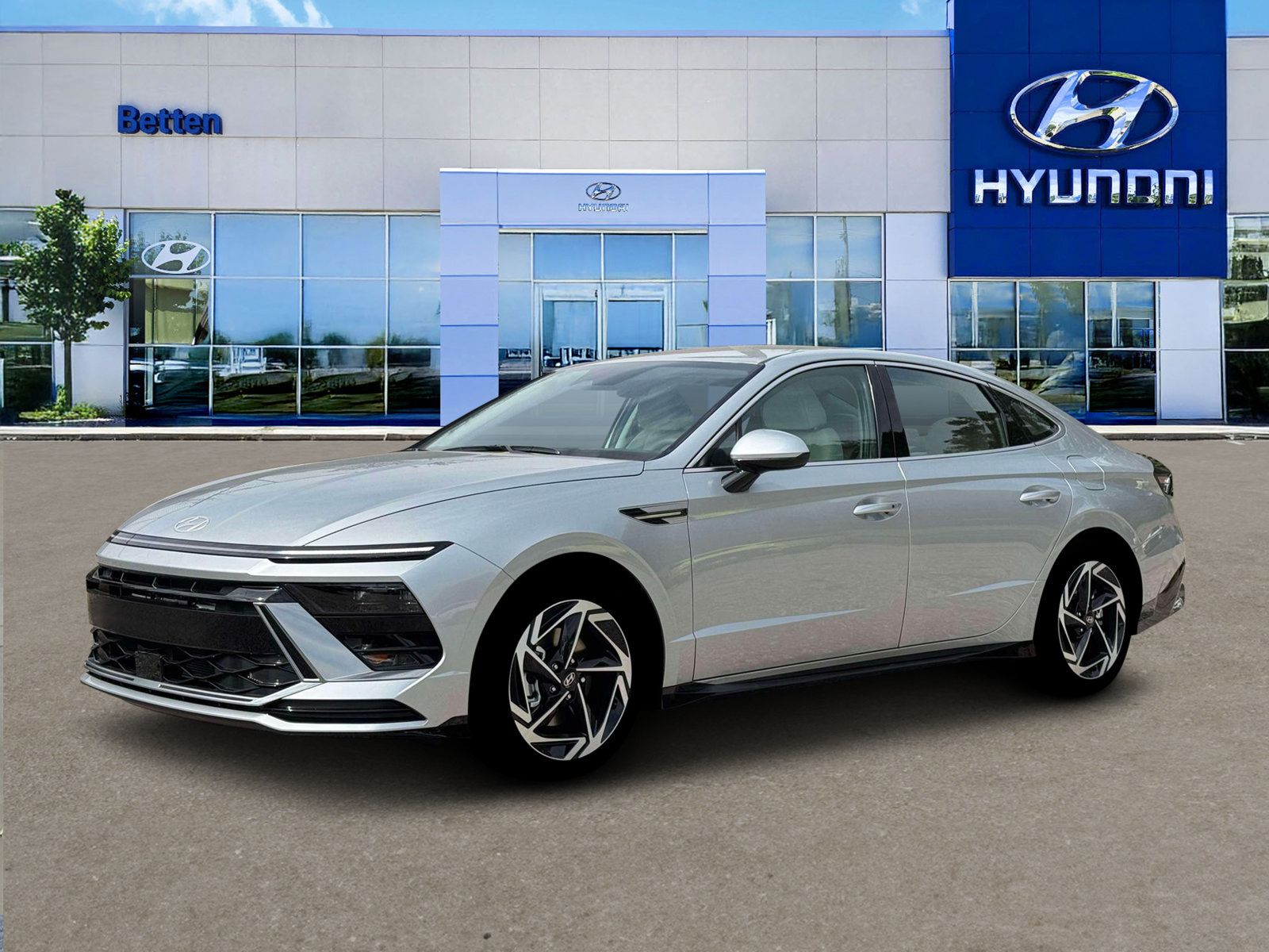 New 2026 Hyundai Sonata SEL FWD image 2