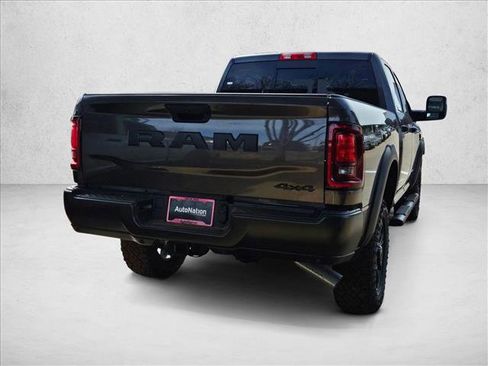 New 2026 RAM 2500 Warlock AWD/4WD image 2