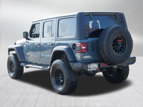 Used 2024 Jeep Wrangler Sport S image 5