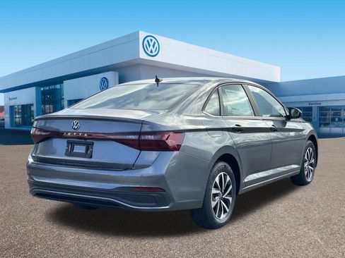 New 2026 Volkswagen Jetta S FWD image 7