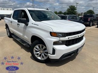 Used 2020 Chevrolet Silverado 1500 Custom w/ Custom Value Package RWD video 1
