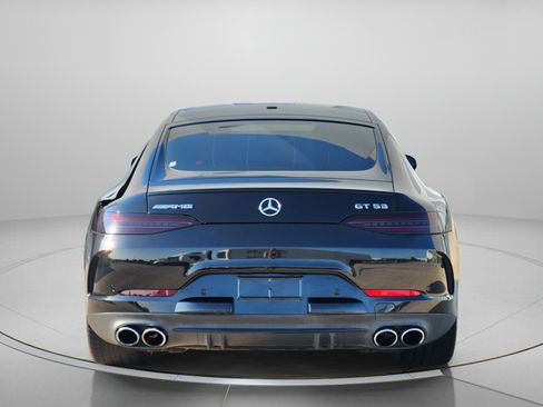 Used 2023 Mercedes-Benz AMG GT 53 image 4