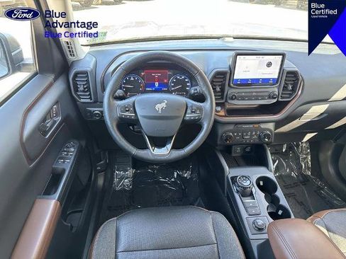 Certified 2022 Ford Bronco Sport Outer Banks AWD/4WD image 12