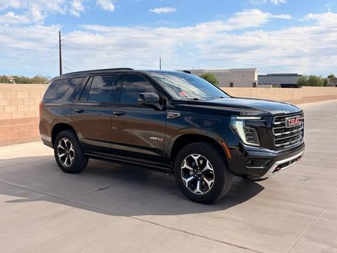 Used 2026 GMC Yukon AT4 w/ AT4 Premium Package AWD/4WD image 7