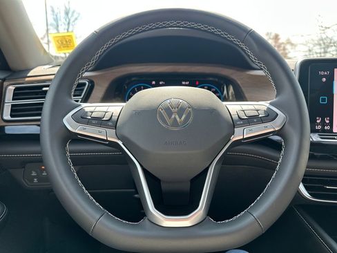 New 2026 Volkswagen Atlas SE AWD/4WD image 7