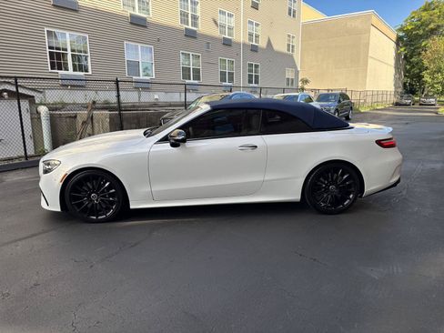 Used 2022 Mercedes-Benz E 450 Cabriolet image 6