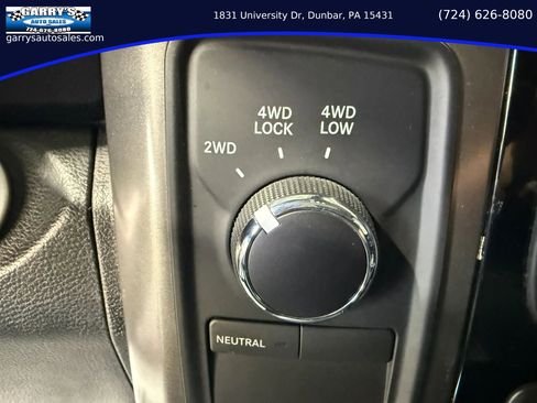 Used 2018 RAM 2500 Laramie w/ Sport Appearance Group image 19