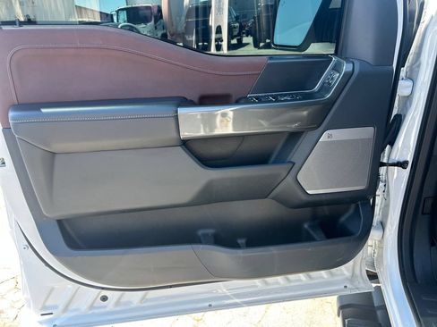 Used 2023 Ford F150 Lariat w/ Equipment Group 502A High AWD/4WD image 12