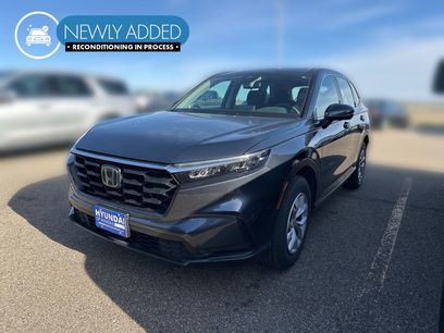 Used 2024 Honda CR-V LX