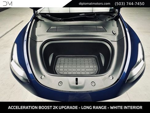 Used 2022 Tesla Model Y Long Range AWD/4WD image 43