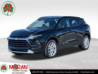 Certified 2024 Chevrolet Blazer LT w/ Convenience Package