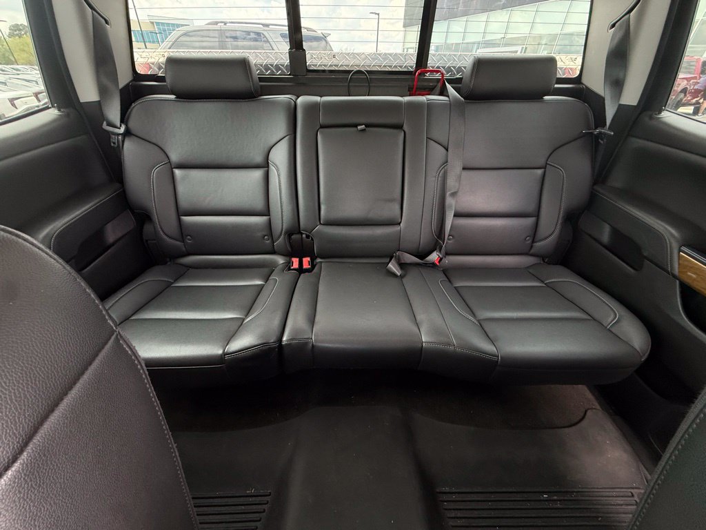 Used 2018 Chevrolet Silverado 1500 LTZ AWD/4WD image 29