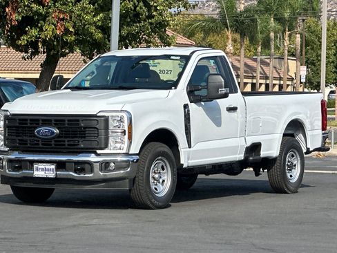 New 2026 Ford F250 XL w/ XL Chrome Package image 8