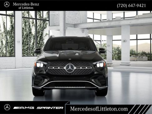 New 2026 Mercedes-Benz GLE 580 4MATIC image 7