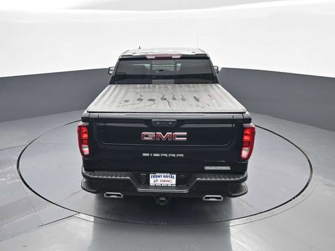 Used 2022 GMC Sierra 1500 Elevation w/ Elevation Premium Package image 34