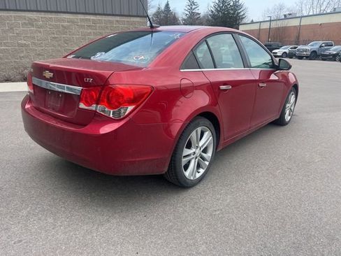 Used 2011 Chevrolet Cruze LTZ image 5