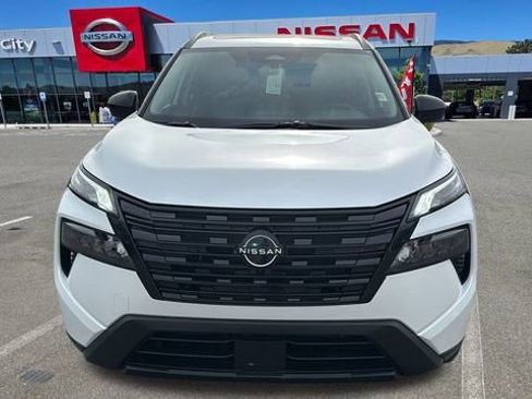 New 2026 Nissan Rogue SV image 8