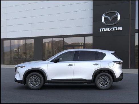 New 2026 MAZDA CX-5 Select AWD/4WD image 3