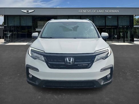 Used 2021 Honda Pilot Black Edition image 7