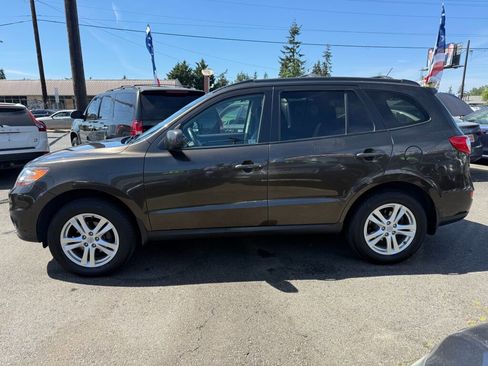 Used 2011 Hyundai Santa Fe SE AWD/4WD image 4
