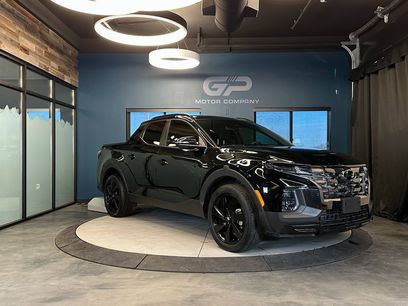 Used 2024 Hyundai Santa Cruz Night