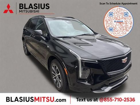 Used 2024 Cadillac XT4 Sport AWD/4WD image 1
