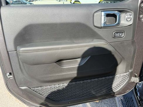 New 2026 Jeep Wrangler Sahara image 28