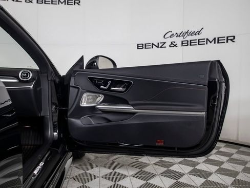 Used 2026 Mercedes-Benz CLE 53 AMG 4MATIC Cabriolet image 21