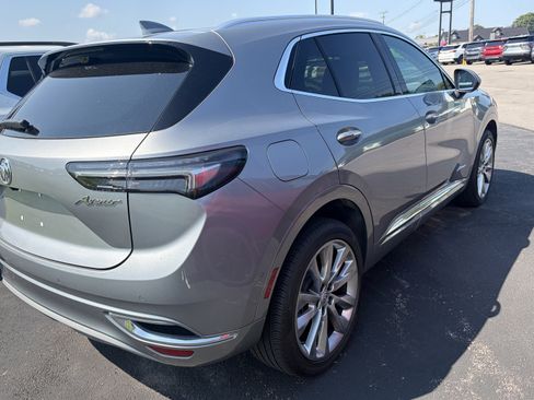 Used 2023 Buick Envision Avenir AWD/4WD image 5