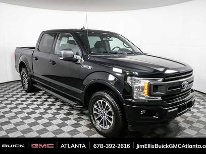 Used 2019 Ford F150 XLT w/ Equipment Group 302A Luxury