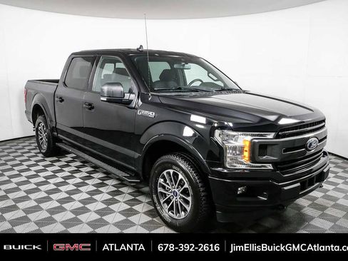 Used 2019 Ford F150 XLT w/ Equipment Group 302A Luxury image 1