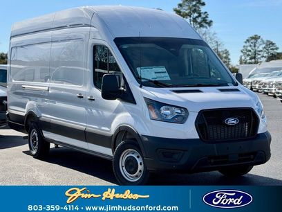 New 2026 Ford Transit 350 148 High Roof Extended w/ Load Area Protection Package