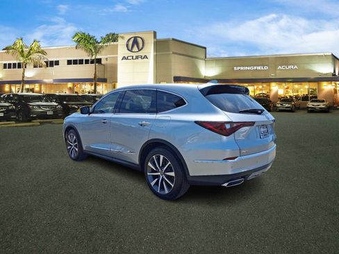 Certified 2026 Acura MDX FWD w/ Technology Package image 5