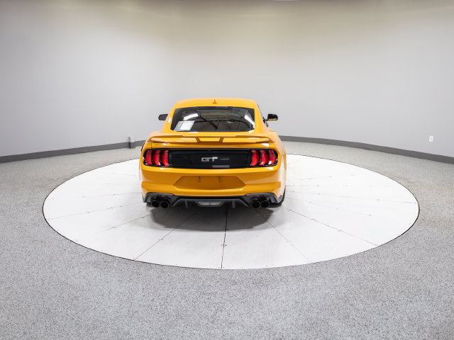 Used 2022 Ford Mustang GT Premium w/ GT Performance Package RWD image 25