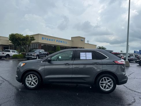 Certified 2024 Ford Edge SEL w/ Convenience Package AWD/4WD image 25