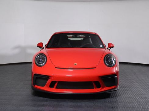 Certified 2018 Porsche 911 GT3 RWD image 10