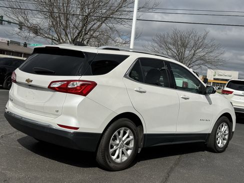 Used 2019 Chevrolet Equinox LT w/ Sun & Navigation Package image 15