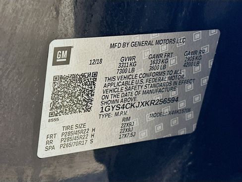 Used 2019 Cadillac Escalade Premium Luxury image 46