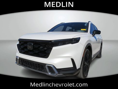 Used 2024 Honda CR-V Sport Touring image 4