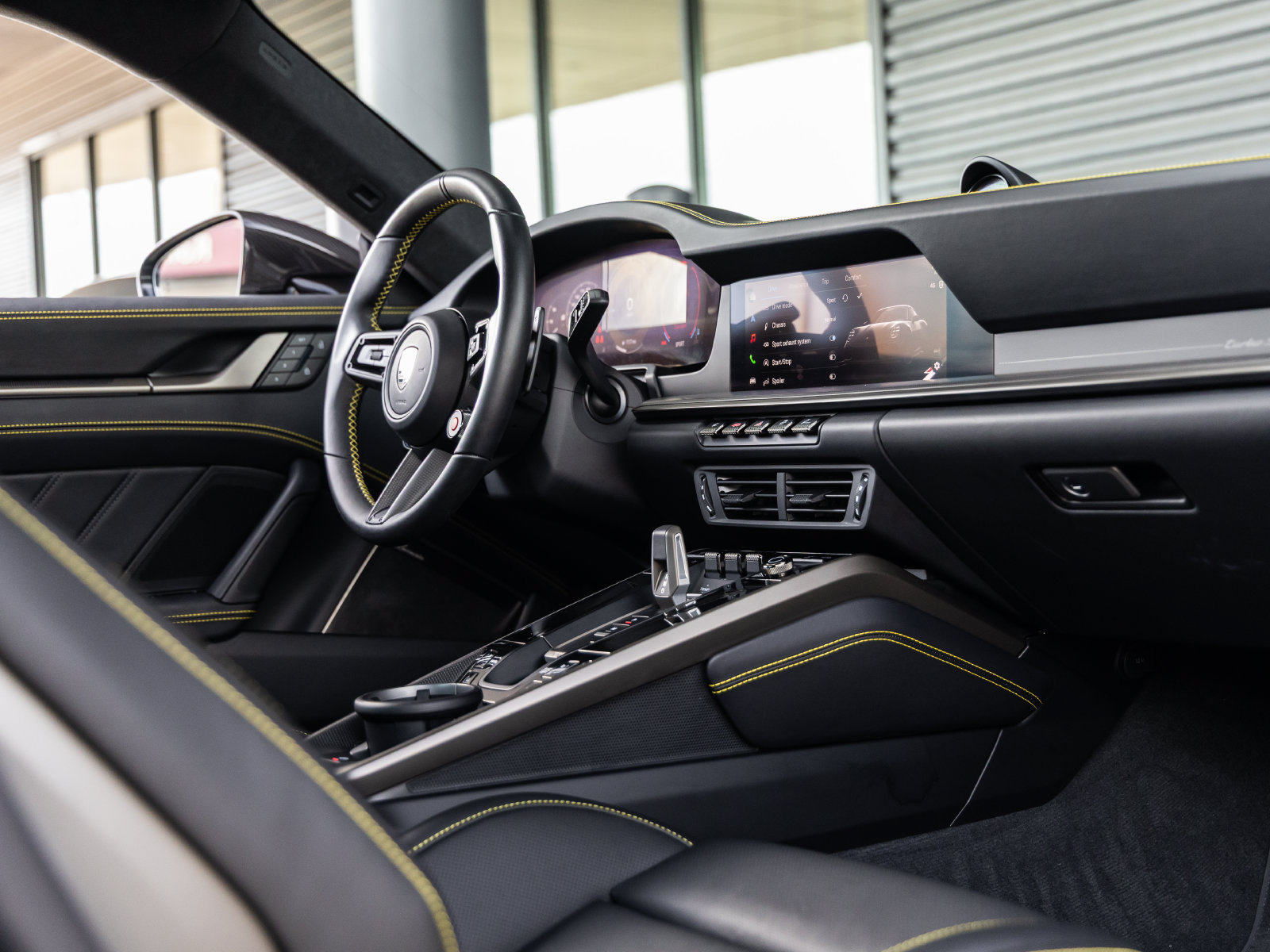 Certified 2026 Porsche 911 Turbo S AWD/4WD image 52